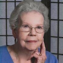 Mary "Peg" Kinch Obituary