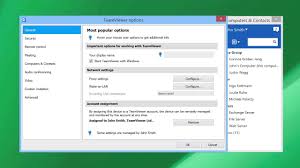 Remote control windows, mac, and linux computers with teamviewer: Teamviewer 10 Enforcing And Bulk Assigning A Central Setting Policy Youtube