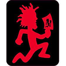 The Icp Hatchetman Korean Mink Blanket Measures 76x94 Inches Or 193x239 Cm And Comes In A Reusable Plastic Carrying Insane Clown Clown Posse Insane Clown Posse