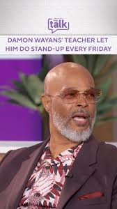 Invest in the class clowns 👏 #damonwayans #damonwayansjr #standup #comedy  #poppashouse