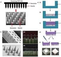 Full article: Dissolving microneedles for intradermal ...