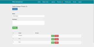 E Programmer Download Source Code Aplikasi Pemesanan Makanan Dengan Php Free