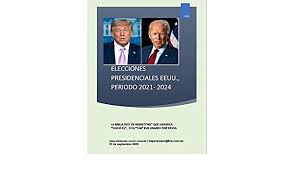 En caso de ocurrir una segunda vuelta electoral, esta tendrá lugar el 19 de diciembre de 2021. Elecciones Presidenciales Eeuu 2021 2024 Spanish Edition Kindle Edition By Acosta Vasquez Emma Esperanza Politics Social Sciences Kindle Ebooks Amazon Com