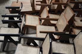 Is Your Jeanneret A Fake Wsj Magazine Wood Dining Chairs Furniture Chair