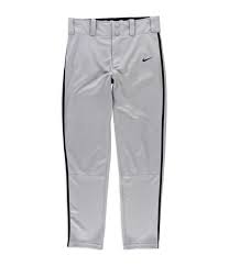 Nike Boys Swingman Dri Fit Piped Baseball Pants
