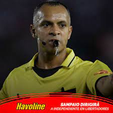 Check spelling or type a new query. Wilton Sampaio Sera El Arbitro Havoline Deportivo Facebook