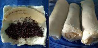 Hampir semua orang menyukai kue coklat. Resep Pisang Selimut Cokelat Resepkoki Co