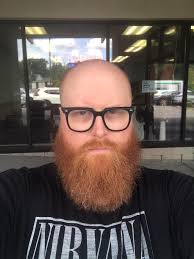 Friday night! Fuzzy Horrible is an art rock band in the tradition of Zappa.  Every song is full of ripping guitar solos and weird lyrics, “What did he  just say?!”