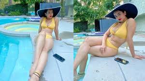 Water baby Soundarya Sharma planning to start her own fashion line