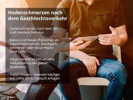 Hodenschmerzen Nach Geschlechtsverkehr Was Steckt Dahinter
