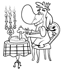 90k.) this 'fairly odd parents coloring pages sparky' is for individual and noncommercial use only, the copyright belongs to their respective creatures or owners. Coloring Page The Fairly Oddparents Sparky 7