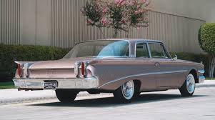 Image result for Cadet Blue 1960 Edsel