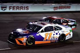 2016 nascar after the lap. Keselowski Takes Nascar Win At Richmond Video Gm Authority