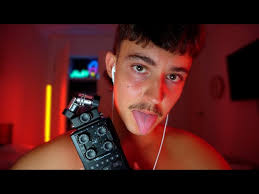 ASMR but my Tongue will surprise u 😛