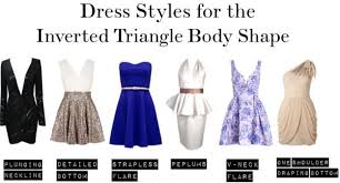 Dress Styles For The Inverted Triangle Body Shape Inverted Triangle Body Shape Outfits Triangle Body Shape Outfits Triangle Body Shape