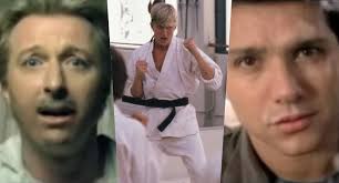 King of 1985 the making of no more kings sweep the leg. Cobra Kai Sweep The Leg Este Tema Del 2007 Predijo El Spin Off De Karate Kid Netflix William Zabka Nczg Luces El Comercio Peru