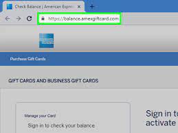 Check your ebay gift card balance. How To Activate An American Express Gift Card 7 Steps