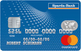 Mastercard Kreditkarte Sparda Bank