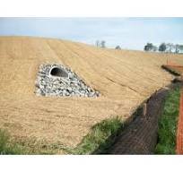 100% Coconut Erosion Control Blanket
