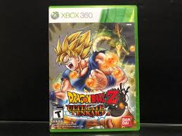 Fight with furious combos and experience the new generation of dragon ball z!dragon ball z® ultimate tenkaichi features upgraded environmental and character graphics, with designs drawn from the original manga series. Dragon Ball Z Ultimate Tenkaichi Xbox 360 Mercado Libre