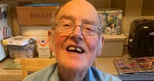 Walter was a devoted family man and faifthful servant to Ballymore parish