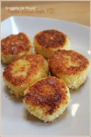 Nuggets De Poulet D Anne Sophie Pic Nugget De Poulet Recettes De Cuisine Recette