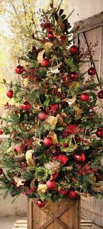 Rustic Christmas Canadian Log Homes Christmas Decorations Rustic Beautiful Christmas Trees Rustic Christmas Tree