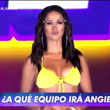 Janick maceta del castillo ♥. Eeg Angie Arizaga Paso Una Vez Mas Al Equipo De Los Guerreros Nnav Amtv Esto Es Guerra Angie Arizaga Guerreros Videos El Comercio Peru