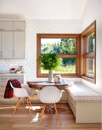 Corner breakfast nook ideas by creativeresidence.com. Corner Breakfast Nook Thebestwoodfurniture Com