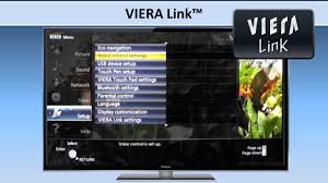 Panasonic 2013 Viera Audio Options And How To Connect To A Home Theatre Youtube