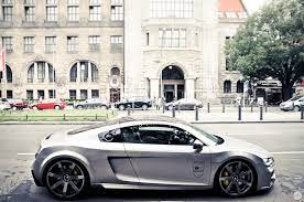 Audi R8 With Side Blades Removed Dream Cars Custom Cars Tuner Cars