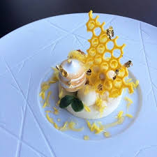 Every summer, i have to make a s'mores dessert. Have You Ever Thought Of Food As A Way Of Making Art Pullcast Is Already Very Inspired By It See More On Pul Fine Dining Desserts Food Plating Fancy Desserts