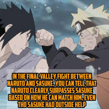 You will definitely choose from a huge number of pictures that option that will suit you exactly! Kamari In My Opinion Naruto Completely Slaps Sasuke But Facebook