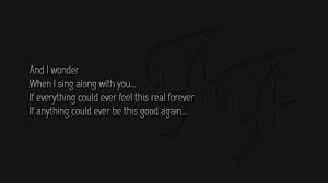 Discover famous quotes and sayings. Foo Fighters Love Quotes Quotesgram