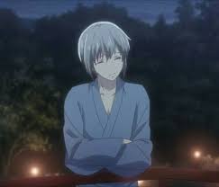 Yuki Sohma Smiling Yuki Sohma Fruits Basket Anime Fruits Basket