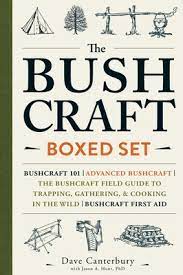 He covers crucial survival skills like tracking to help you get even closer to wildlife, crafting medicines from plants, and navigating without the use of a map or compass. The Bushcraft Boxed Set Ebook By Dave Canterbury Jason A Hunt Official Publisher Page Simon Schuster