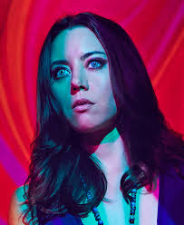 You can watch clips from her appearance in the embedded videos below! Aubrey Plaza As Lenny Busker Legion On Fx