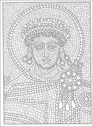 How I Successfuly Organized My Very Own Printable Roman Mosaic Coloring Pages Coloring Mosaic Patterns Mosaic Drawing Roman Mosaic