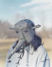 Axel Hoedt Fastnacht It S In Your Eyes Otto Steinert Dream Collective Fashion Mask