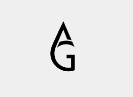 Abstract s letter circle vector logo design alphabet circle logo vector. 36 Ag Logo Ideas Logo Design Letter Logo Design Lettering Alphabet