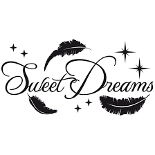 Пожелания на английском языке goodnight and sweet dreams in english. Wandtattoo Sweet Dreams 3 Schone Deko Fur Susse Traume Wall Art De