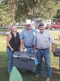 Congratulations Kari McClellan Carlson and Todd Carlson