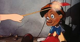 Pinocchio Disney Fan Art Classic Disney Pinocchio
