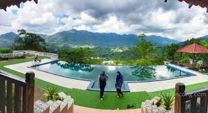 D'ark resort, suria hill resorts, saufiville, le manah retreat. Jarijemariku April 2017