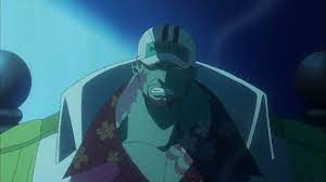 Akainu One Piece Film Gold One Piece Fanart Anime Fan Art