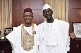 The deputy governor of kaduna state, barnabas bala bantex, has apologised over comments he made regarding the rejection of the $350 million world bank loan request by the state government. Drmxwgjaaxibwm