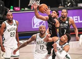 This time, the nets didn't even give the bucks a chance to hang around. Bow 0pe Guc2rm