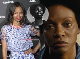 Zoe Saldana Apologizes & Admits She Never Should Have Played Nina Simone:  "She Deserved Better"