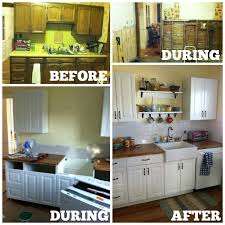 Wall structure cabinets are developed to mount upon the kitchen counters, however people might even decide on to mount all of them upon the wall surface below the. Diy Kitchen Cabinets Ikea Vs Home Depot House And Hammer