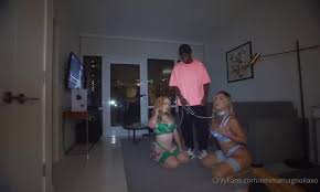 Emma Magnolia & Kazumi EmmaMagnolia Kazumi